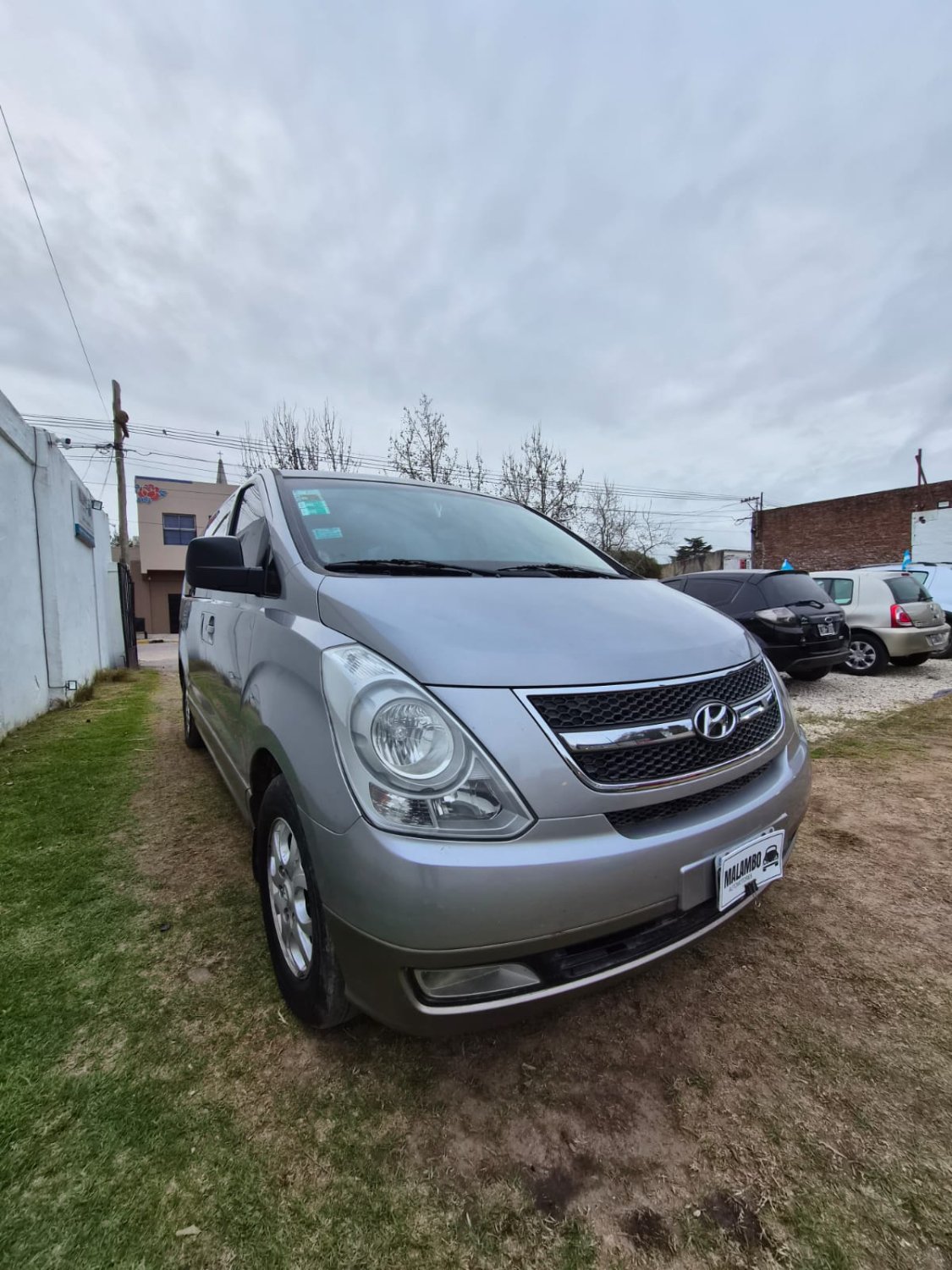 Hyundai H1 CDRI